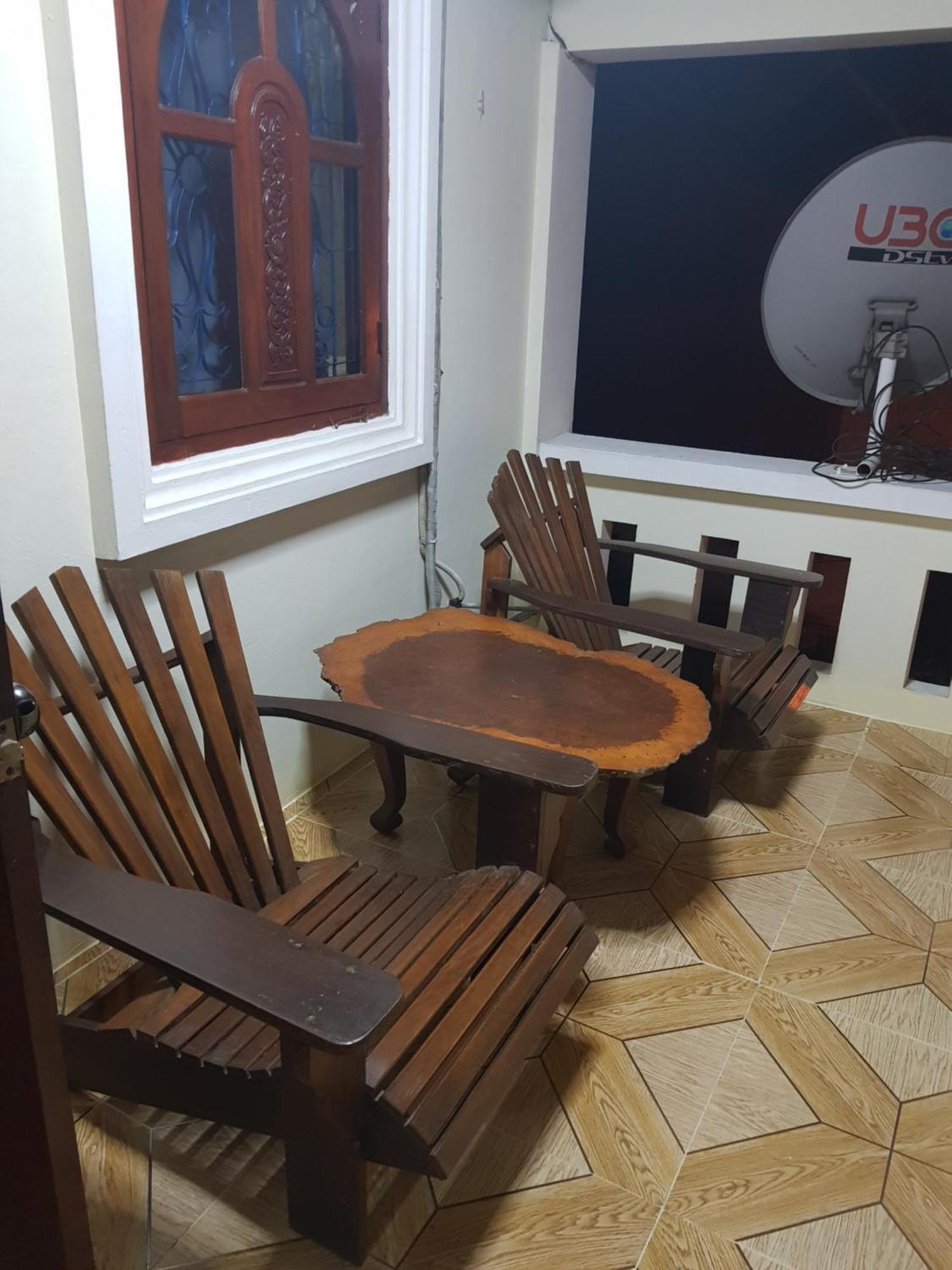 琅勃拉邦 Sakura Wood House酒店 外观 照片