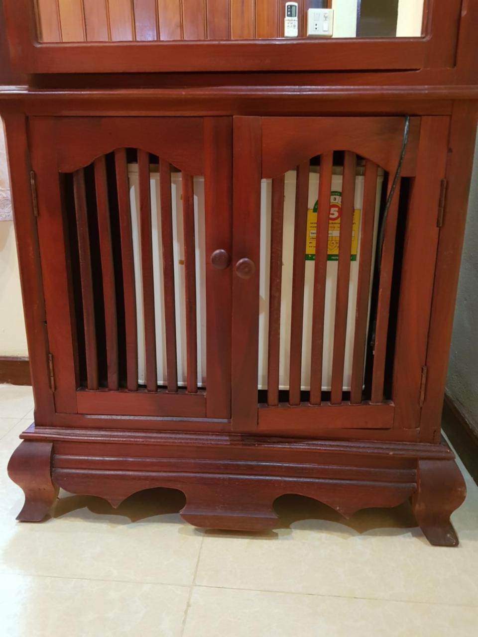 琅勃拉邦 Sakura Wood House酒店 外观 照片